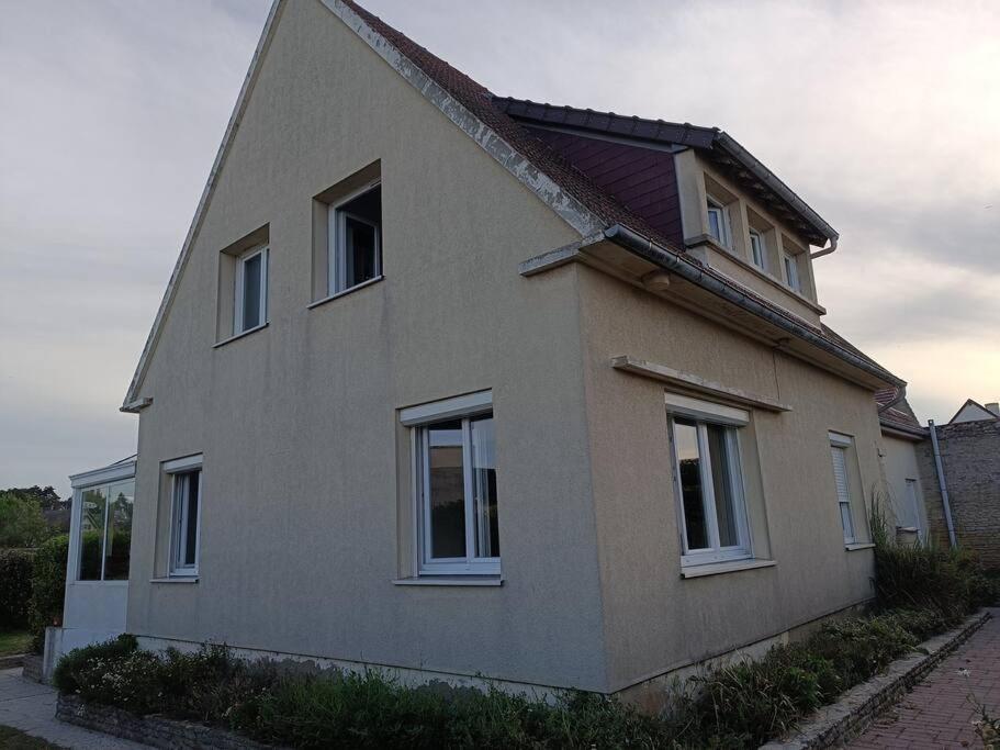 Villa Belle Vie A 30 Metres De La Plage Ver-sur-Mer Exterior photo