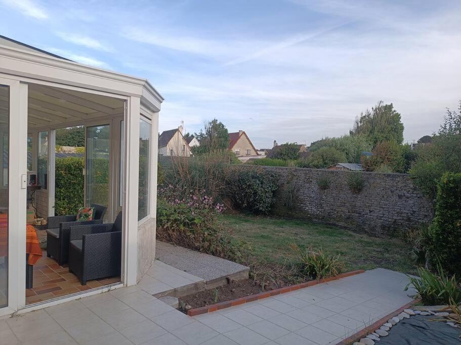Villa Belle Vie A 30 Metres De La Plage Ver-sur-Mer Exterior photo