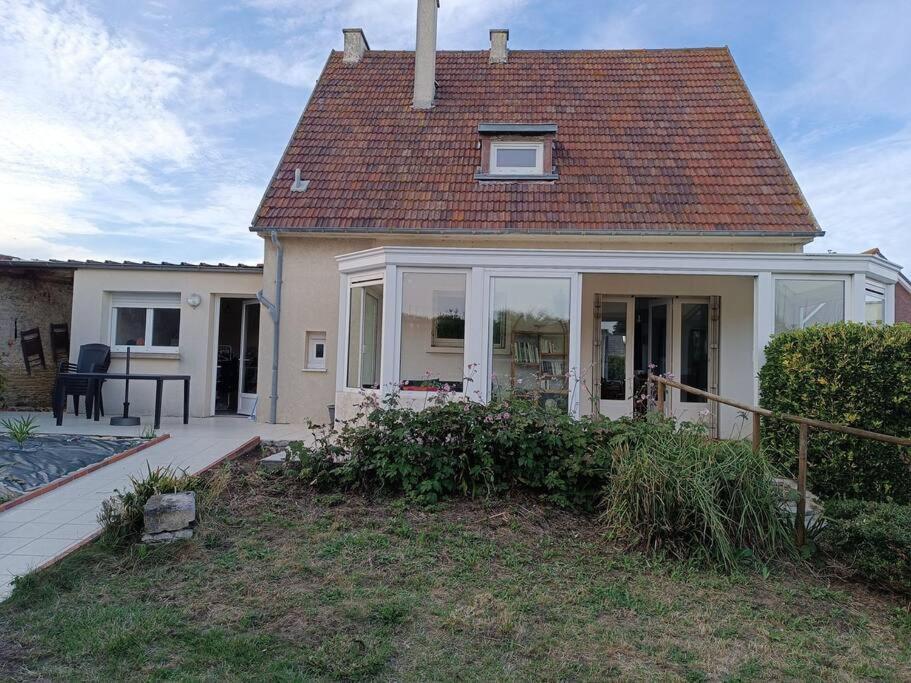 Villa Belle Vie A 30 Metres De La Plage Ver-sur-Mer Exterior photo