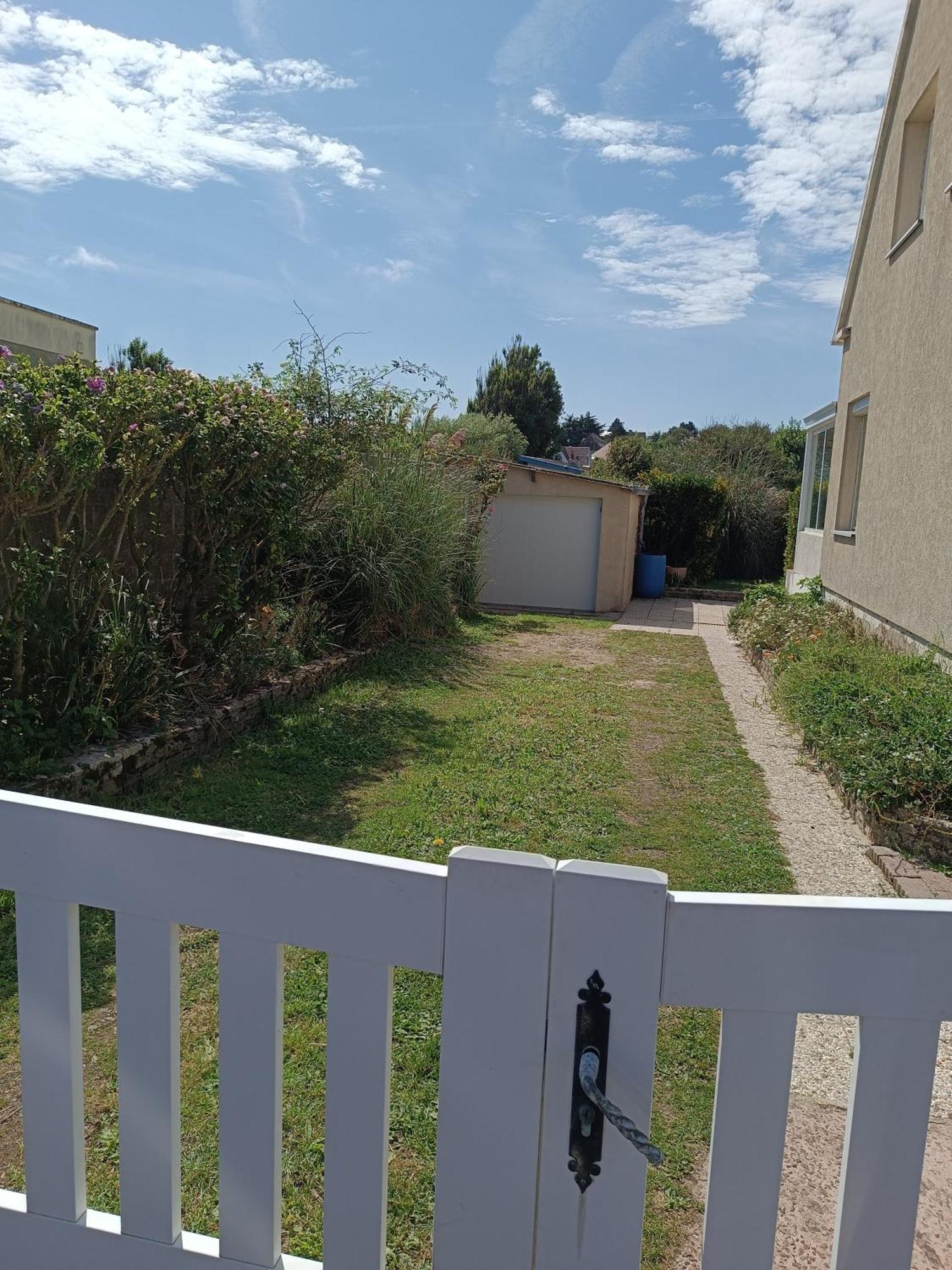 Villa Belle Vie A 30 Metres De La Plage Ver-sur-Mer Exterior photo